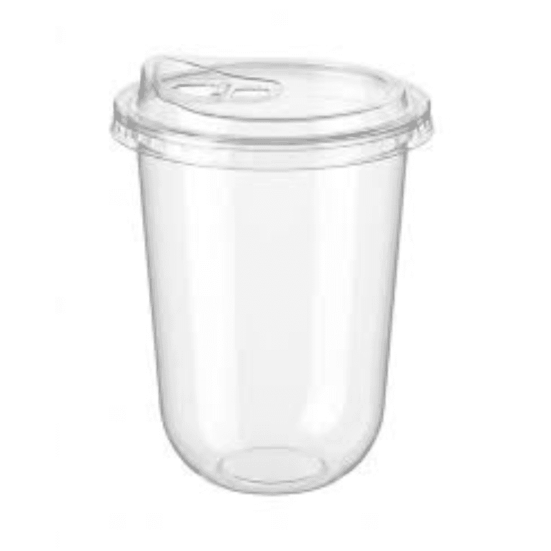 Plastic Glasses