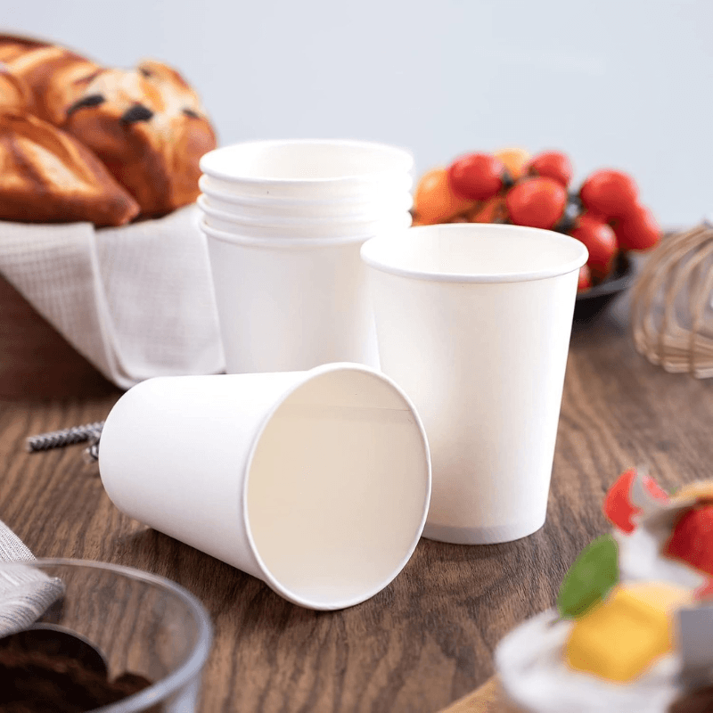 Single Wall Paper Cups
