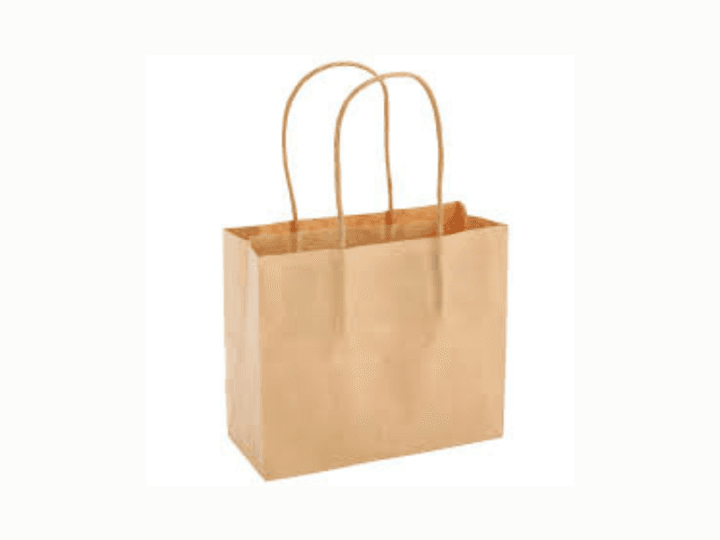 Paper Bags with Handle