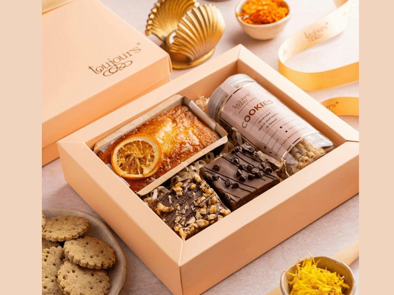 Gift and Hard Boxes