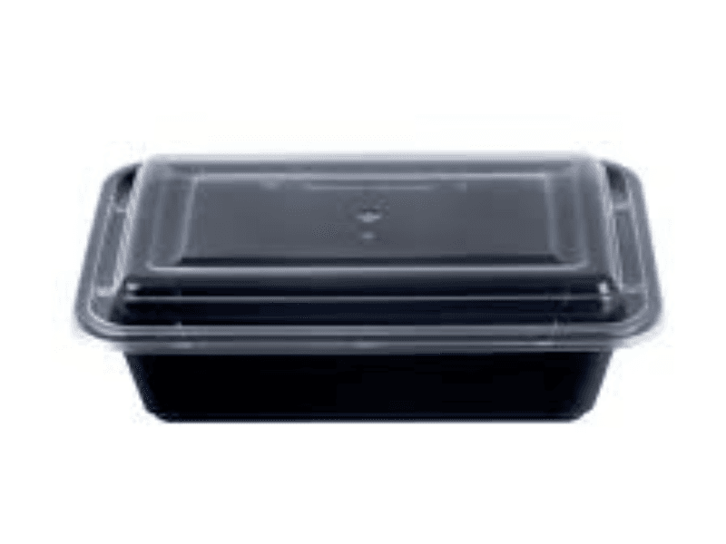 Plastic Takeaway — RE Series