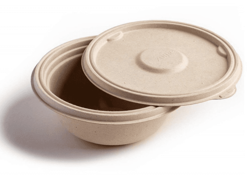 Standard Round Sugarcane Containers