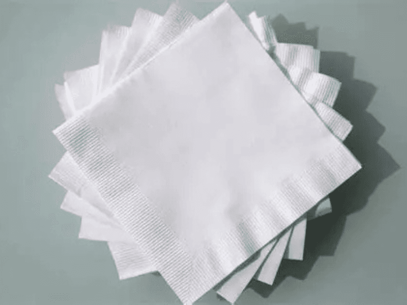 Tissues and Napkins